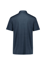 Load image into Gallery viewer, Mens Orbit Short Sleeve Polo
