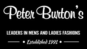 Peter Burton&#39;s