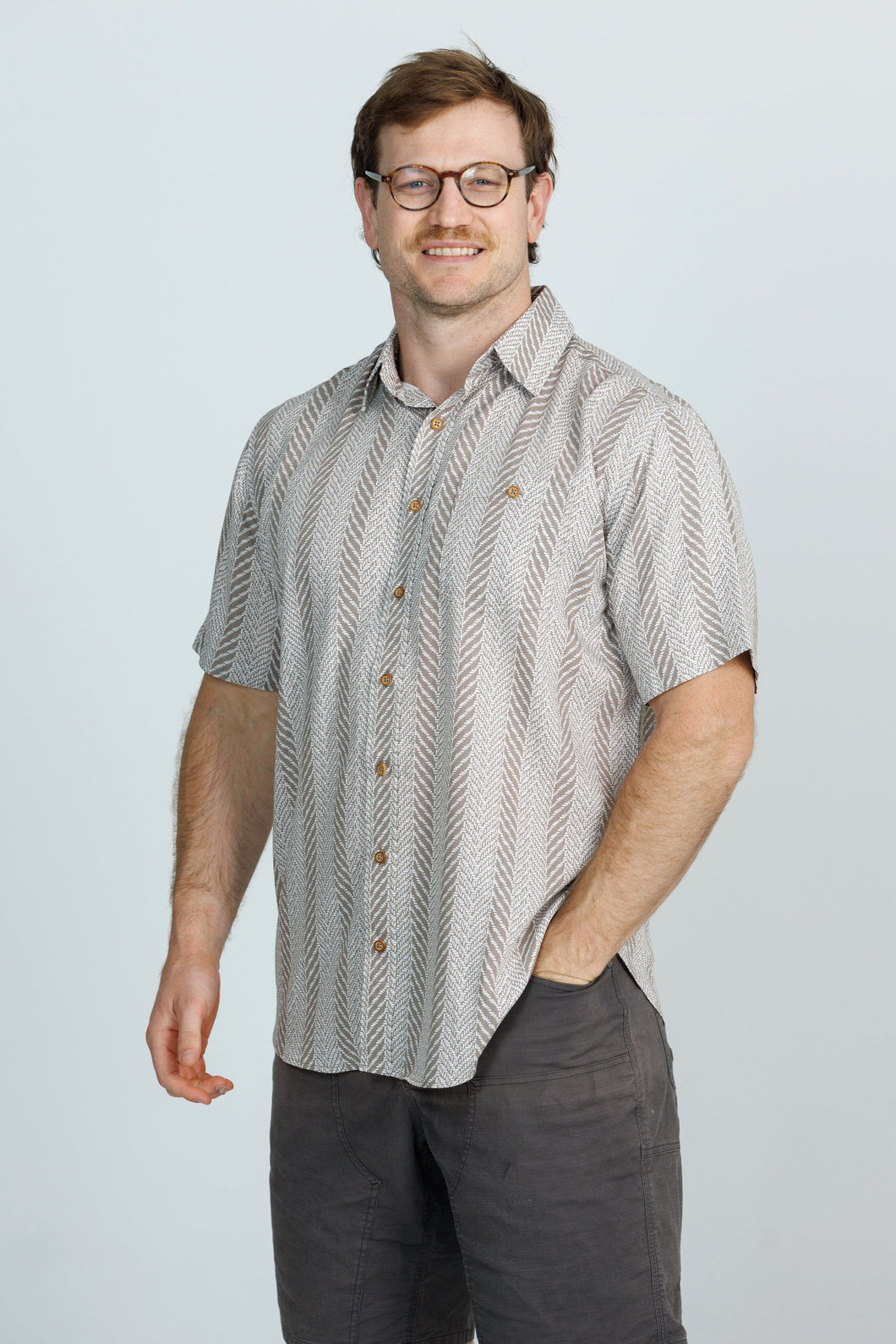 Lifestyle Bamboo S/S Shirt - PP4507