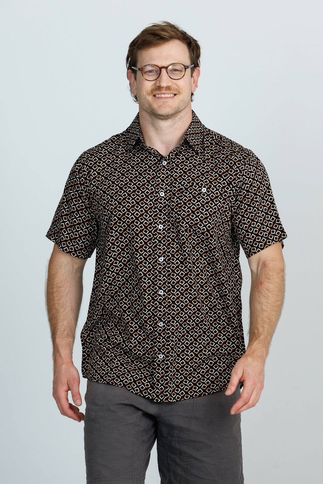 Lifestyle Bamboo S/S Shirt - PP4512