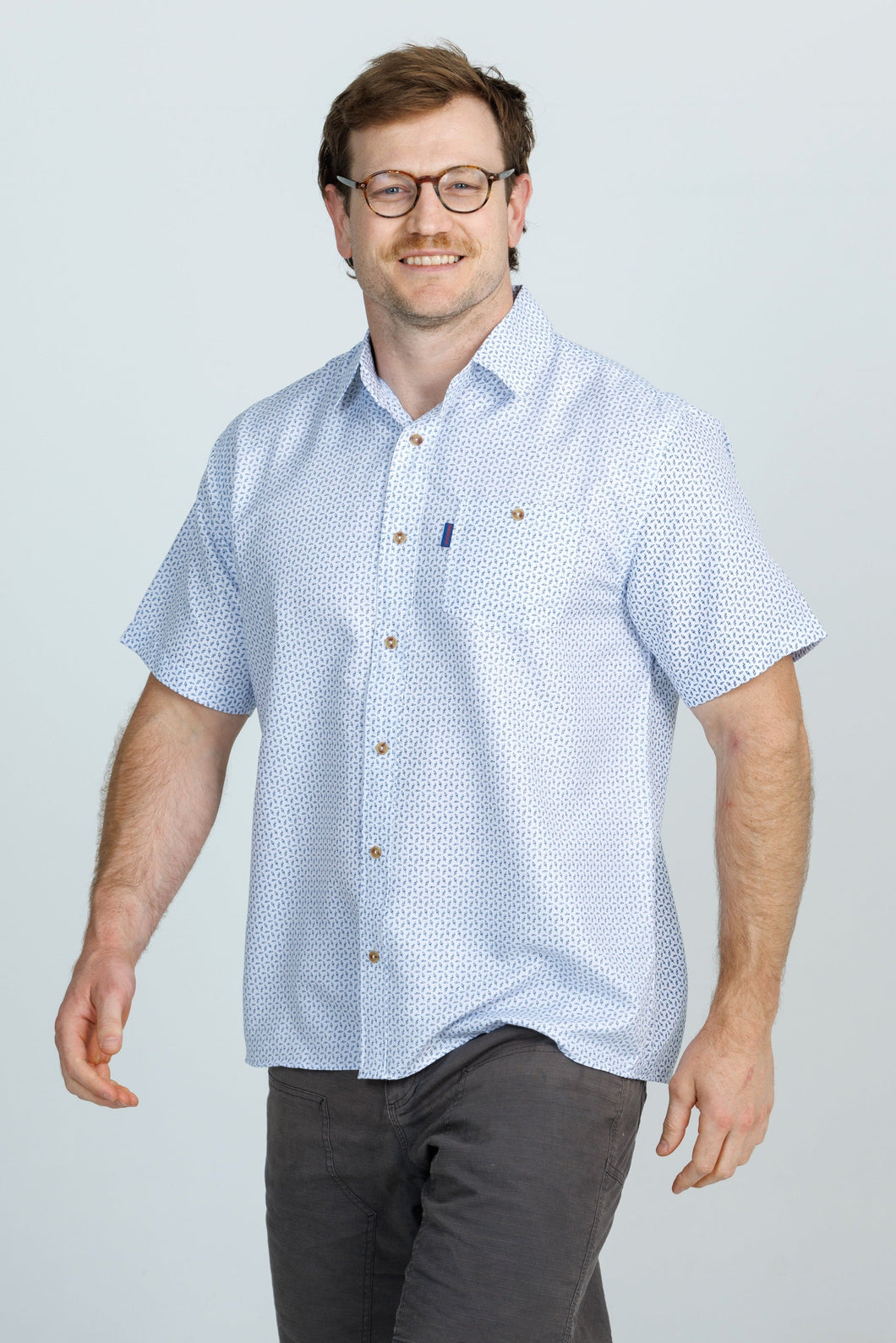 Portobello Road S/S Shirt - PP5500-10