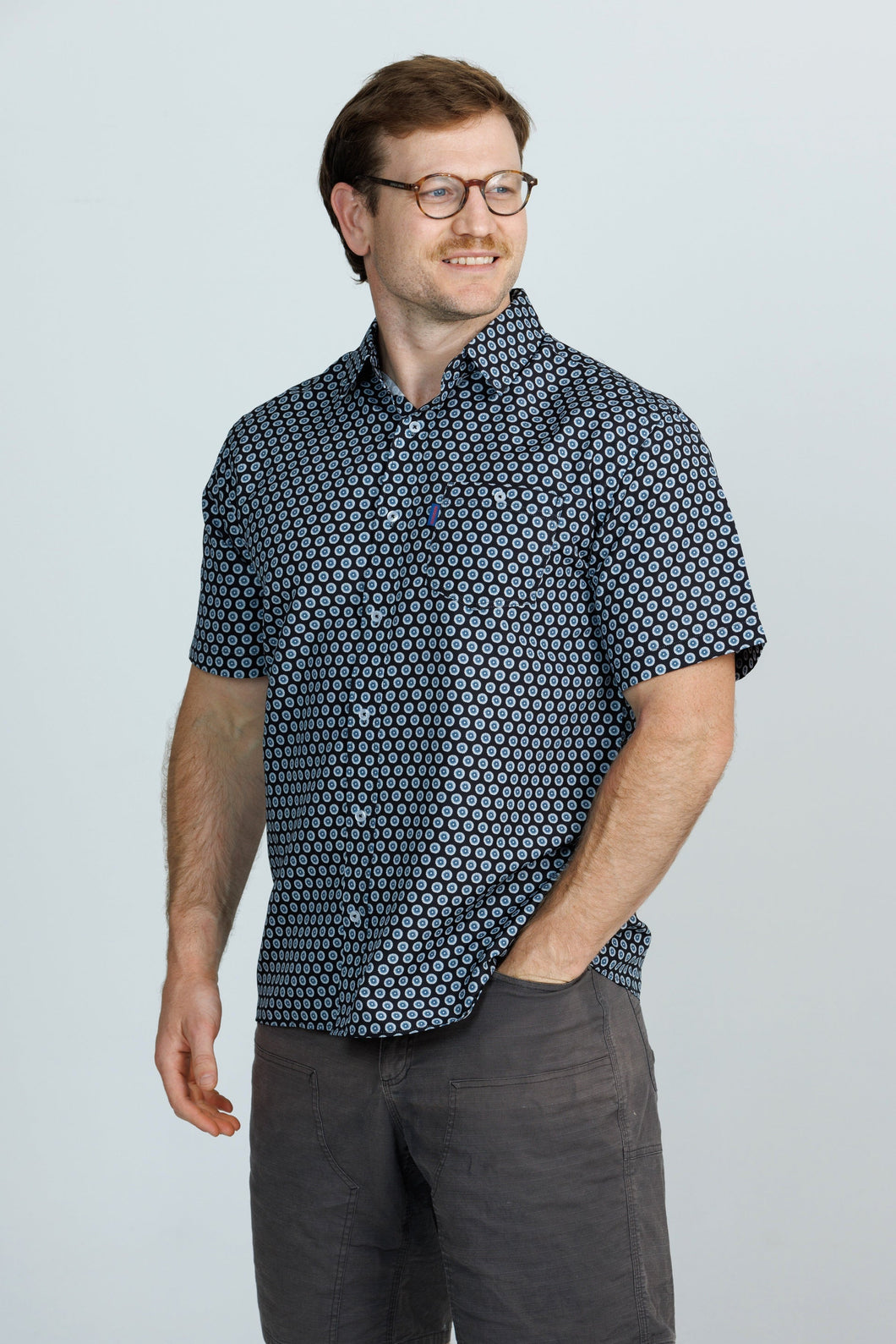 Portobello Road S/S Shirt - PP5503-89