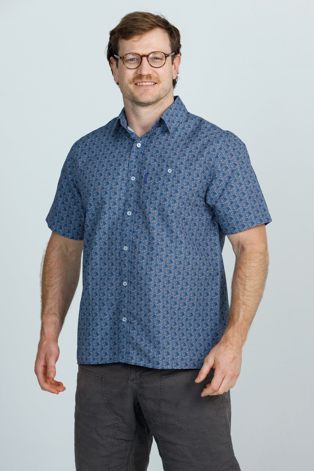 Portobello Road S/S Shirt - PP5512-61