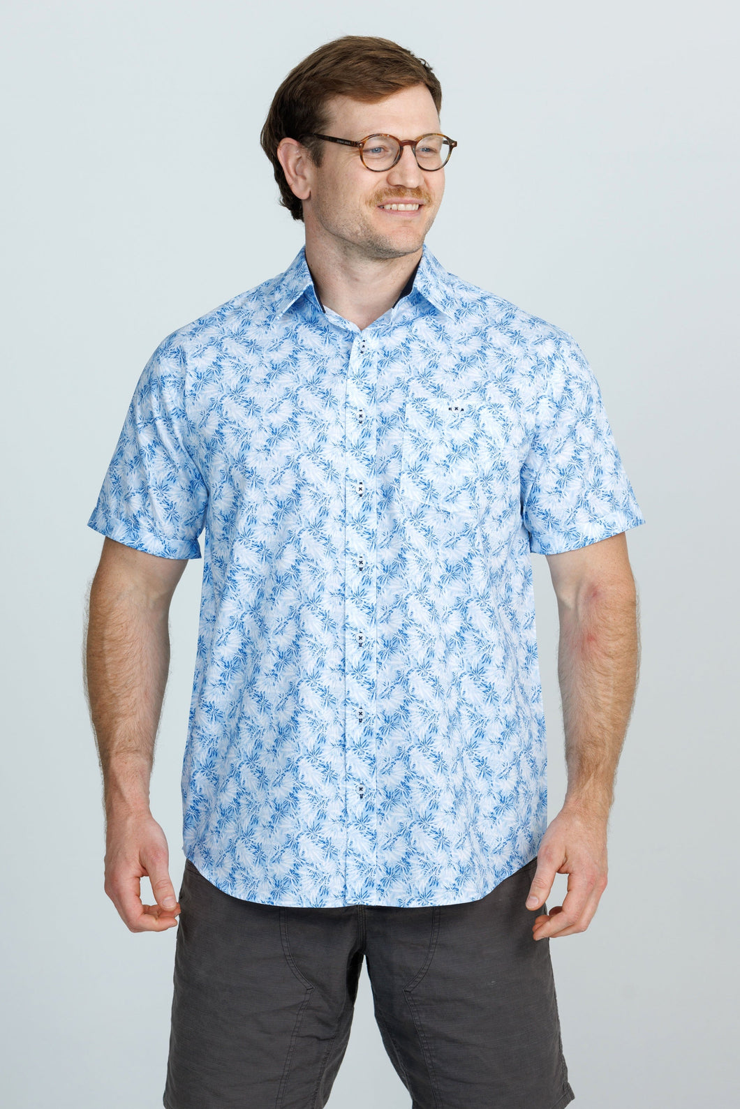 Lifestyle Cotton S/S Shirt - PP9506-60