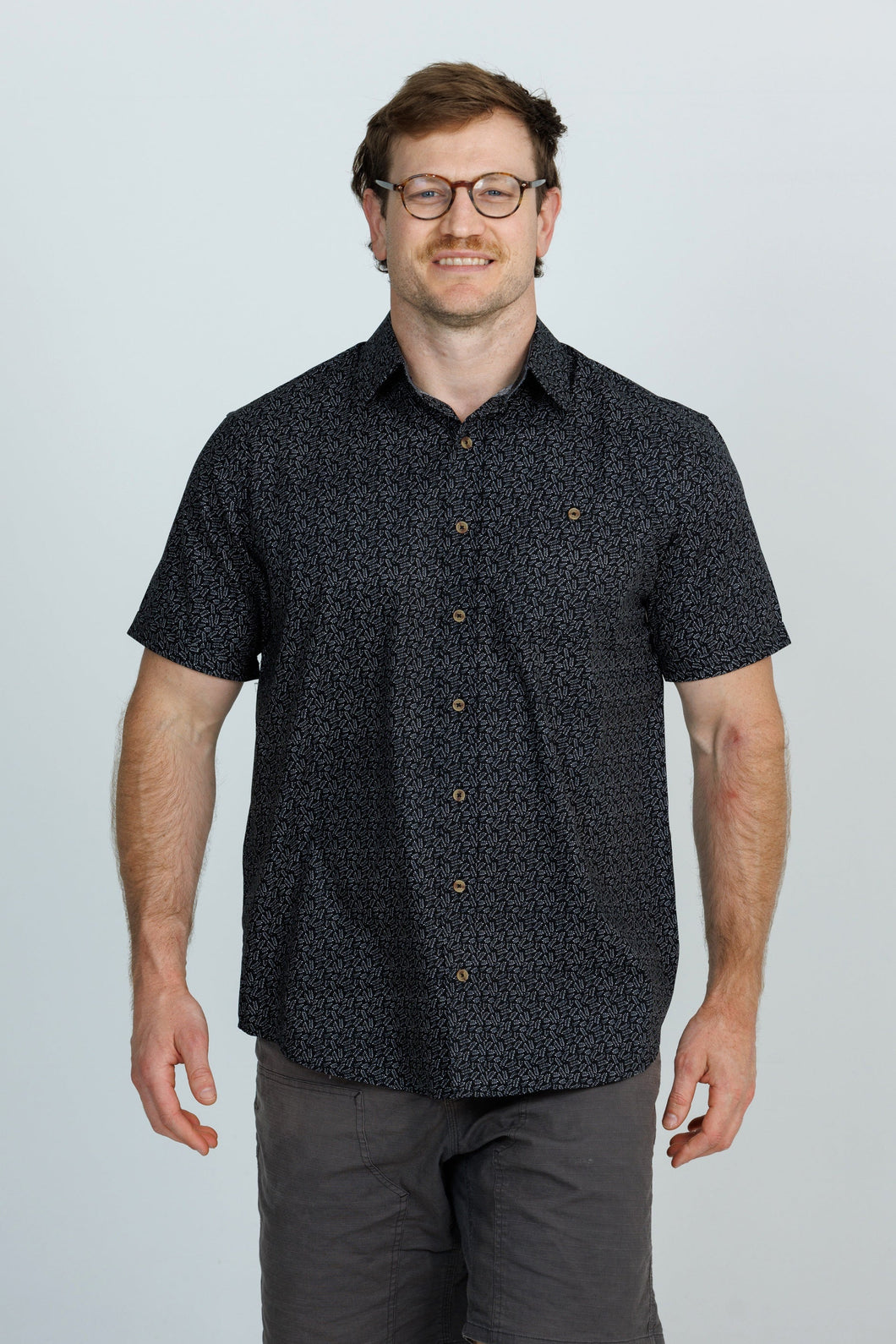 Lifestyle Cotton S/S Shirt - PP9510-89