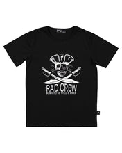 Load image into Gallery viewer, Rad Crew Tee
