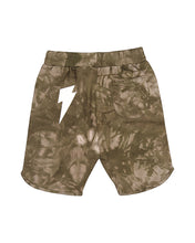 Load image into Gallery viewer, Jungle Tie Dye Short
