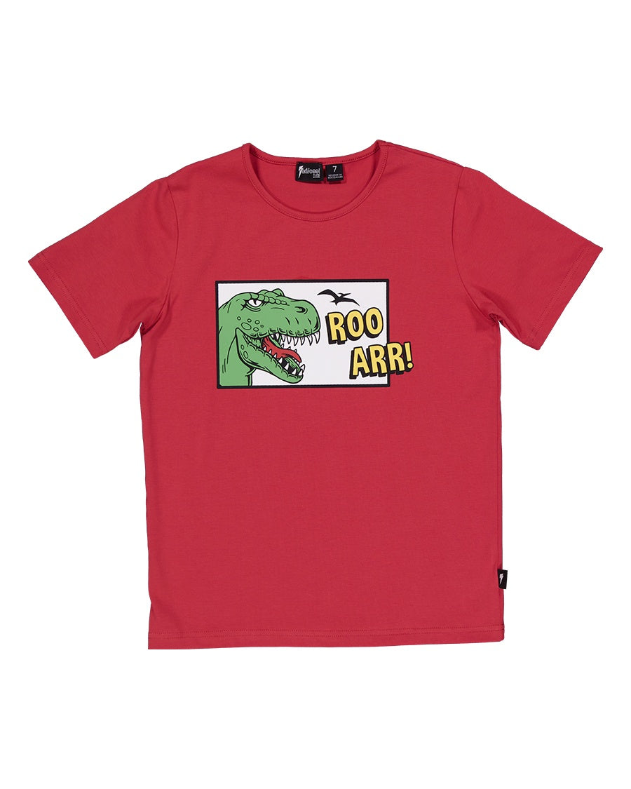 Rooarr Tee