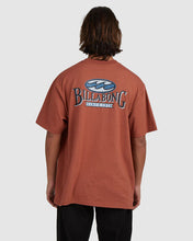 Load image into Gallery viewer, Bong Years SS Tee - Red Clay
