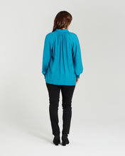 Load image into Gallery viewer, Cassidy Top - Ocean Teal
