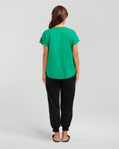 Lily Top - Green