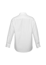 Load image into Gallery viewer, Charlie Slim Fit L/S Shirt - White
