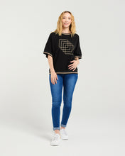 Load image into Gallery viewer, Gemma Top - Black
