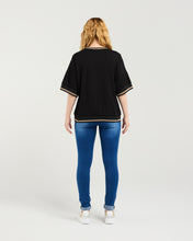 Load image into Gallery viewer, Gemma Top - Black
