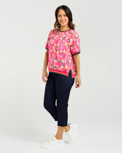 Load image into Gallery viewer, Zoe Top - Petal Confetti

