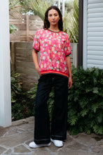 Load image into Gallery viewer, Zoe Top - Petal Confetti
