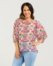 Load image into Gallery viewer, Ariel Top - Rose Garden
