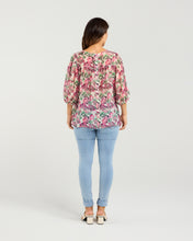 Load image into Gallery viewer, Ariel Top - Rose Garden
