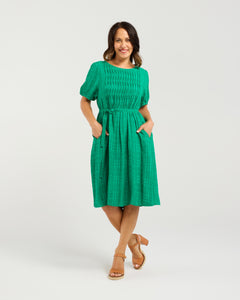 Joana Dress - Green