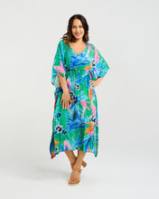 Load image into Gallery viewer, Sonya Dress - Jungle

