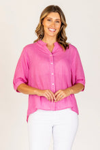 Load image into Gallery viewer, Bella Shirt - Fushia
