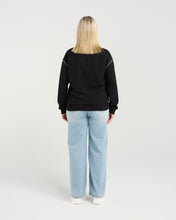 Load image into Gallery viewer, Juliette Sweat - Black

