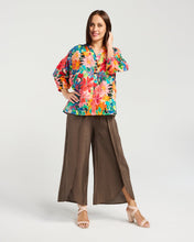Load image into Gallery viewer, Evie Shirt - Tropic Garden
