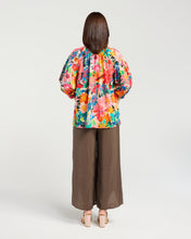 Load image into Gallery viewer, Evie Shirt - Tropic Garden

