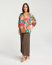 Load image into Gallery viewer, Evie Shirt - Tropic Garden
