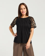 Load image into Gallery viewer, Selah Top - Black

