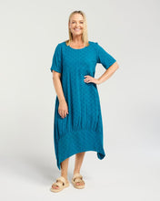 Load image into Gallery viewer, Selena Dress - Teal
