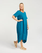 Load image into Gallery viewer, Selena Dress - Teal
