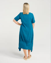 Load image into Gallery viewer, Selena Dress - Teal
