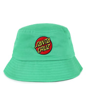 Load image into Gallery viewer, Classic Dot Patch Bucket - Green
