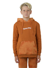 Load image into Gallery viewer, Inherit Stacked Strip Hoody - Ginger
