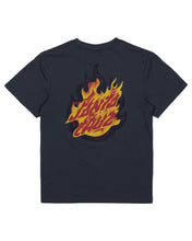 Load image into Gallery viewer, Ultimate Flame Dot Centre Tee
