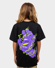 Load image into Gallery viewer, OS Inferno Strip Hand Tee
