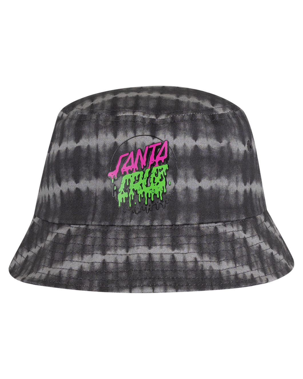 Rad Dot Hollow Bucket Hat