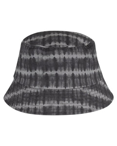 Rad Dot Hollow Bucket Hat