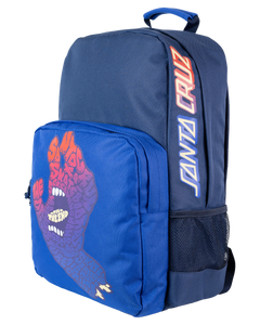 Letter Hand Fade Backpack