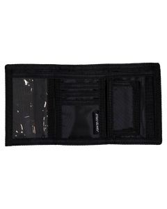 Not A Dot Hollow Velcro Wallet