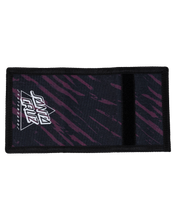 Load image into Gallery viewer, Not A Dot Hollow Velcro Wallet
