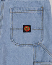 Load image into Gallery viewer, Classic Dot Carpenter Jean Short
