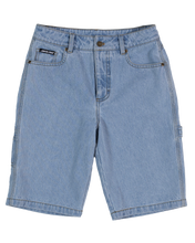 Load image into Gallery viewer, Classic Dot Carpenter Jean Short
