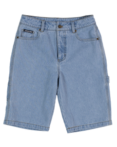 Classic Dot Carpenter Jean Short