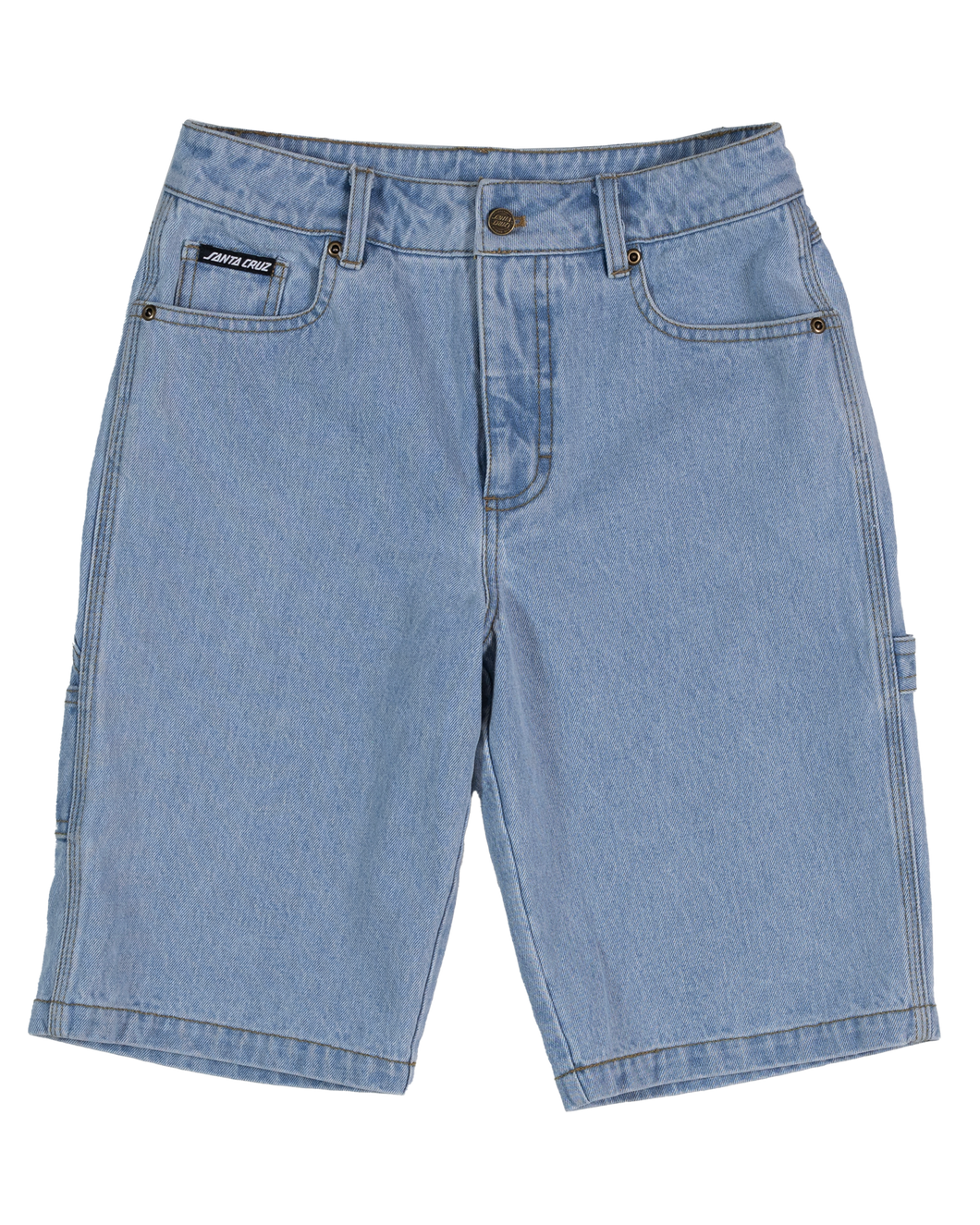 Classic Dot Carpenter Jean Short