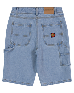 Classic Dot Carpenter Jean Short