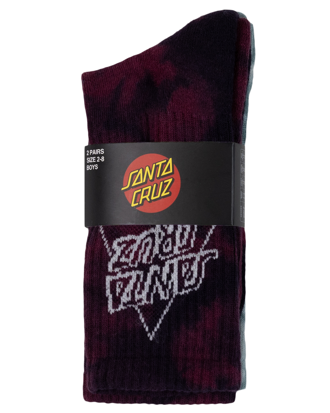 Not a Dot Boys Crew Sock 2 Pack