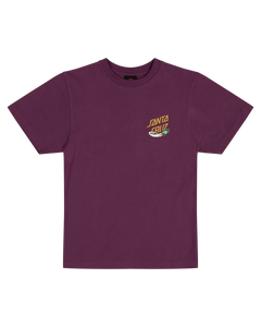 Space Dot Rocket SS Tee