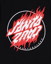 Load image into Gallery viewer, Flamed Dot Upside Down Muscle
